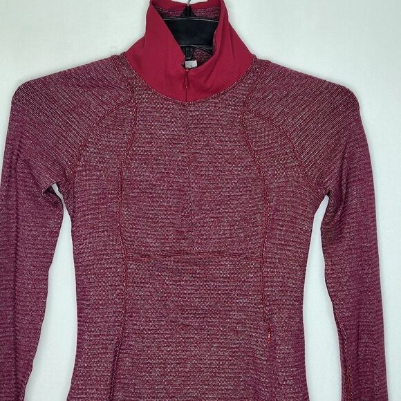 Lululemon Runderful 1/2 Zip Pullover Size 2 - Picture 5 of 16